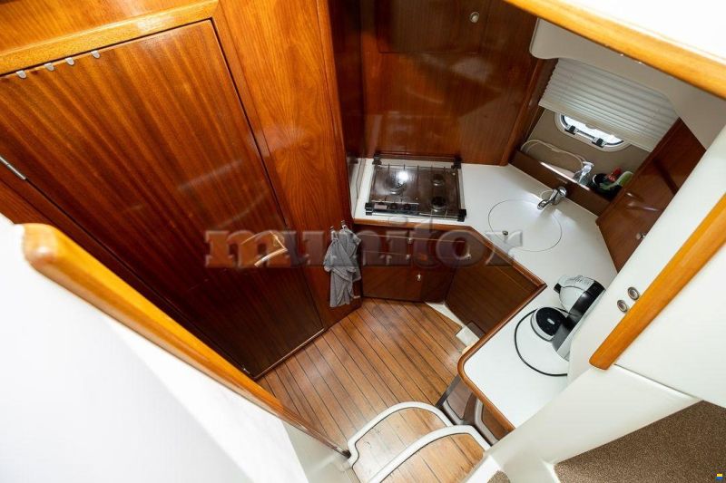 Jeanneau Prestige 32