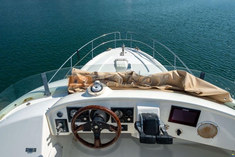 Jeanneau Prestige 32