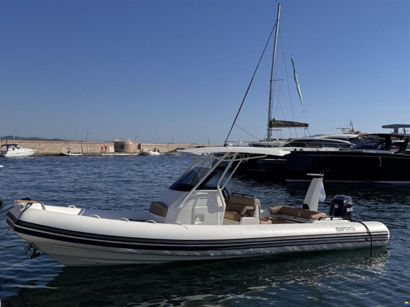 Brig Inflatable Boats Eagle 8