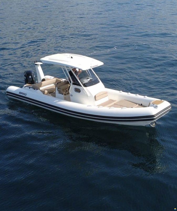 Brig Eagle 8