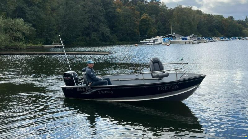 Lund 1400 FURY