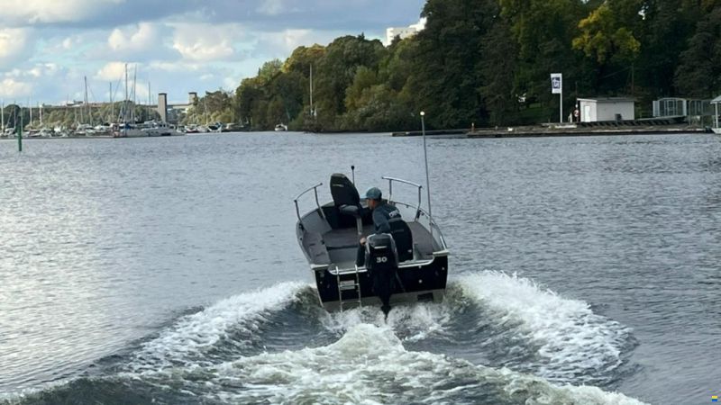 Lund 1400 FURY