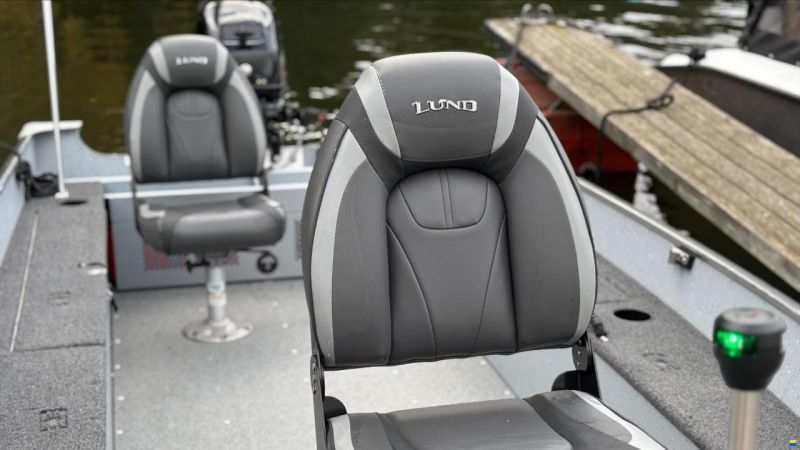 Lund 1400 FURY