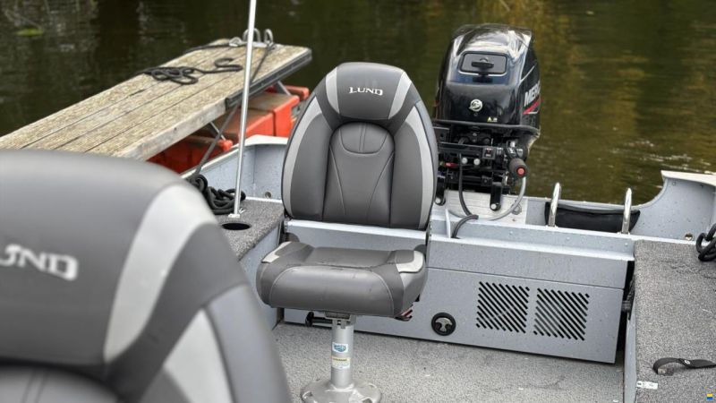 Lund 1400 FURY