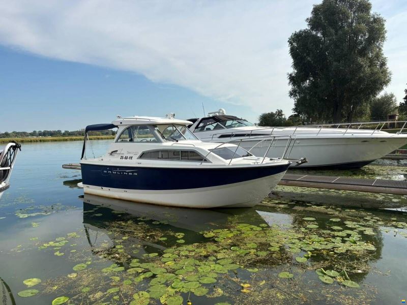 Bayliner 246 Discovery