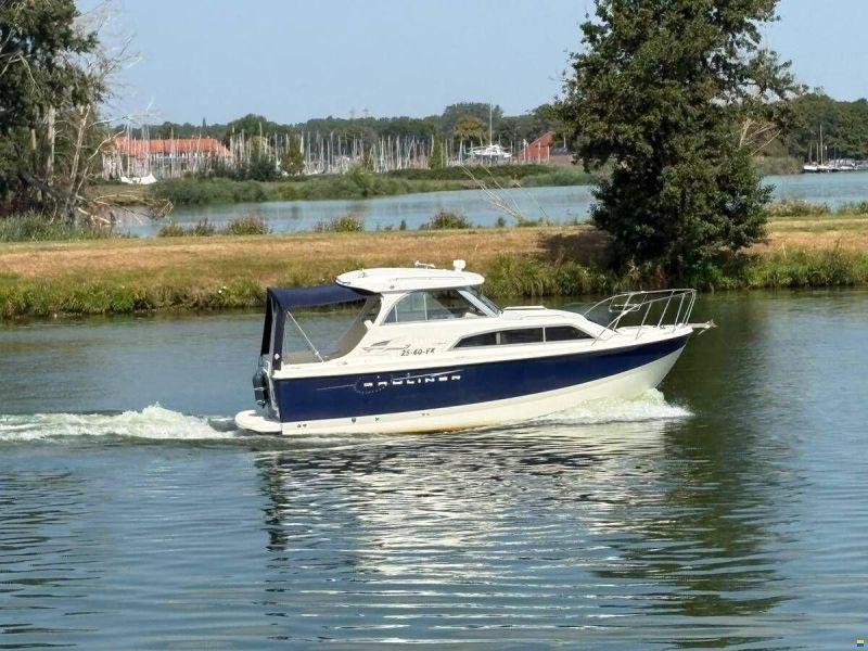 Bayliner 246 Discovery