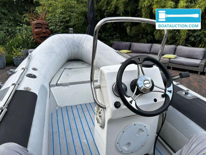 JokerBoat Coster 420