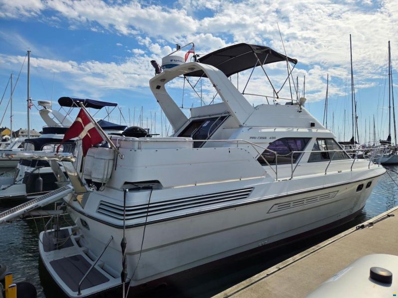 Princess 435 Fly