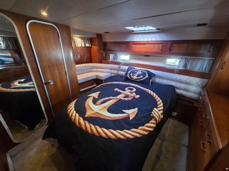 Princess 435 Fly
