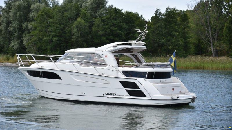 Marex 320 ACC