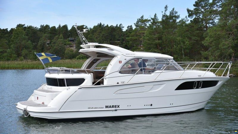 Marex 320 ACC
