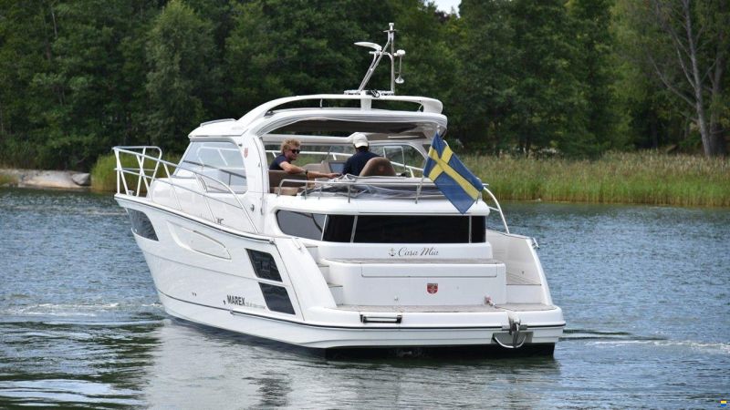 Marex 320 ACC