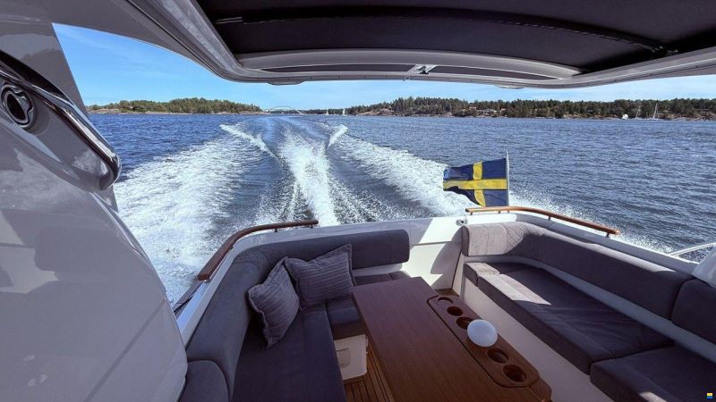 Marex 310 SUN CRUISER