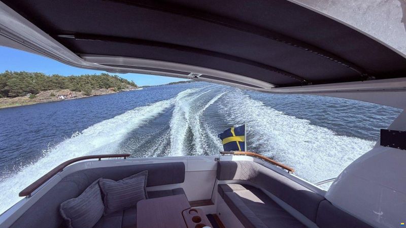 Marex 310 SUN CRUISER
