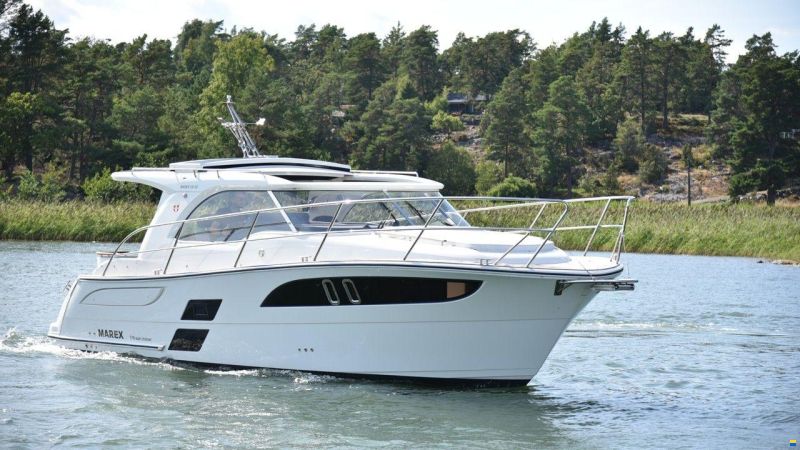 Marex 310 SUN CRUISER