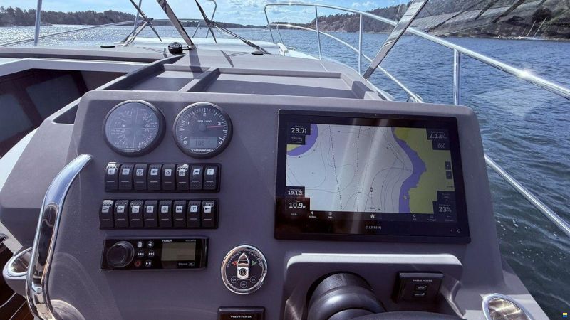 Marex 310 SUN CRUISER