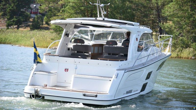 Marex 310 SUN CRUISER
