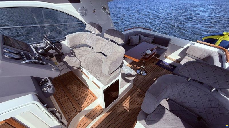Marex 310 SUN CRUISER