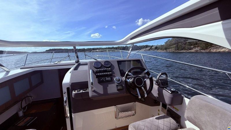 Marex 310 SUN CRUISER