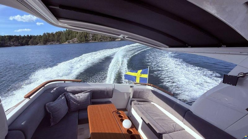Marex 310 SUN CRUISER