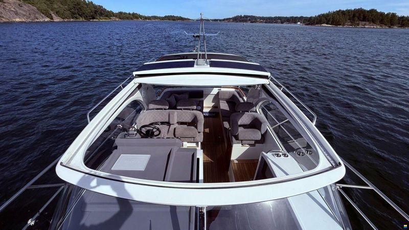 Marex 310 SUN CRUISER