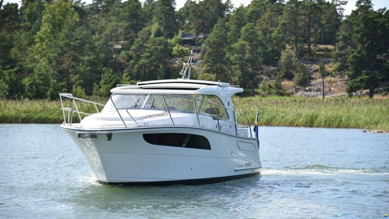 Marex 310 SUN CRUISER