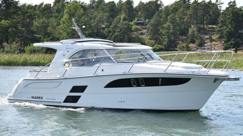 Marex 310 SUN CRUISER