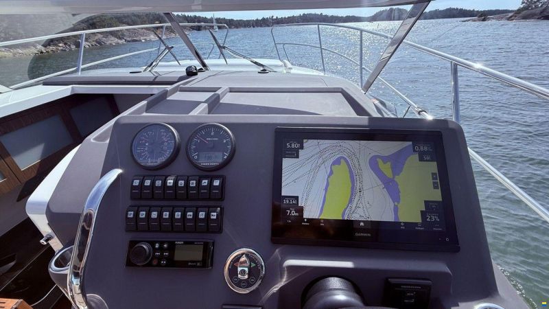 Marex 310 SUN CRUISER