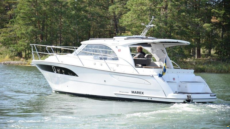 Marex 310 SUN CRUISER