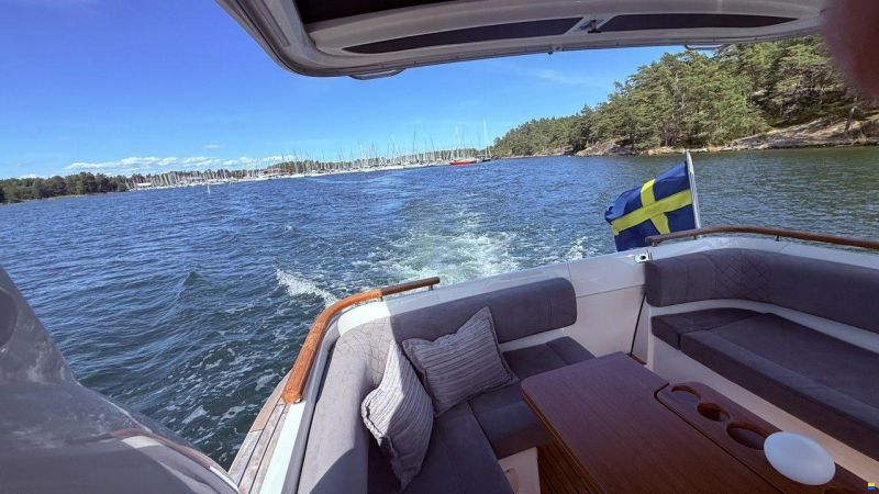 Marex 310 SUN CRUISER