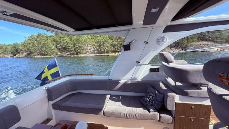 Marex 310 SUN CRUISER