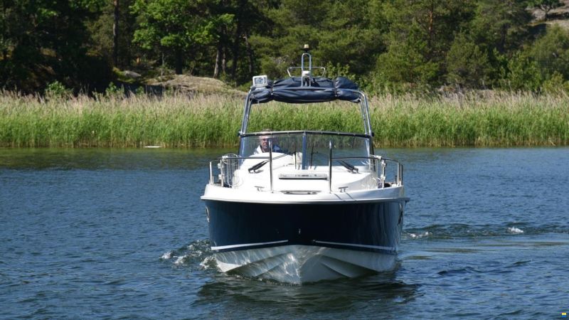 Aquador 23 WA