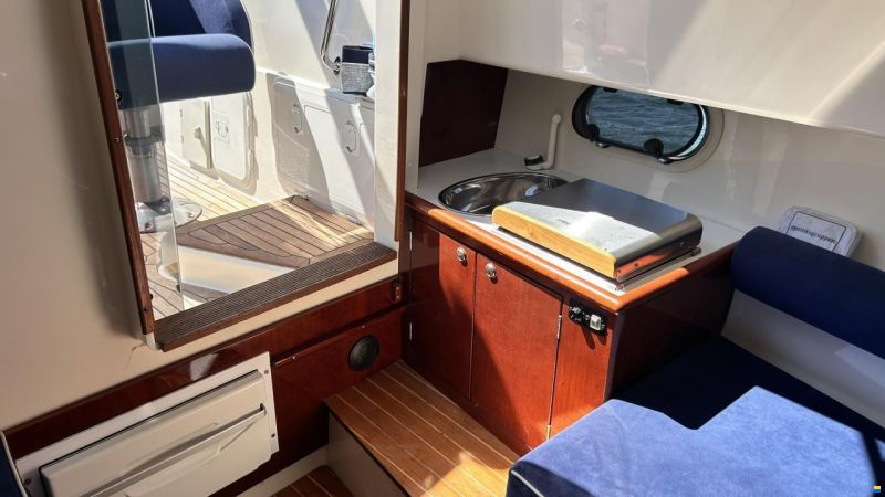 Aquador 23 WA
