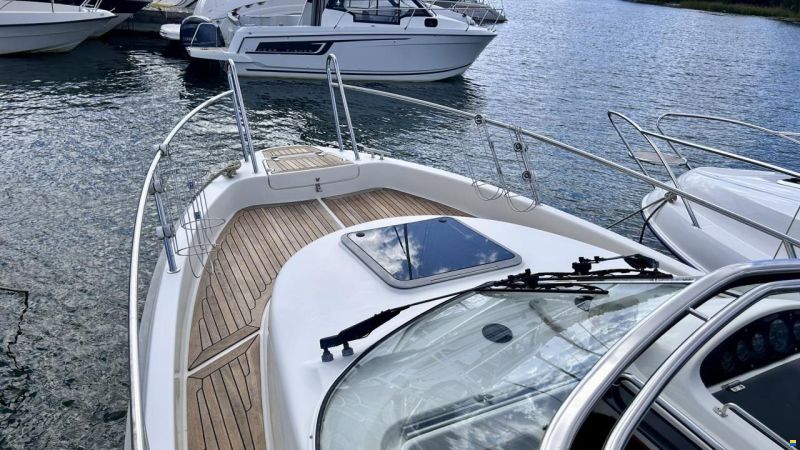 Aquador 23 WA