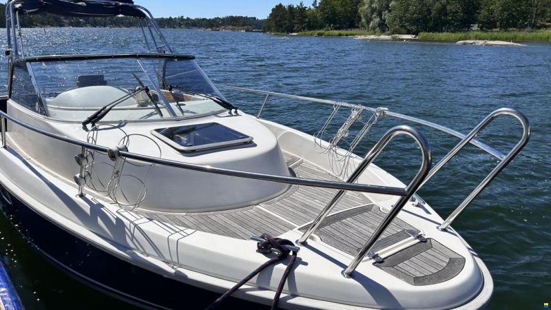 Aquador 23 WA