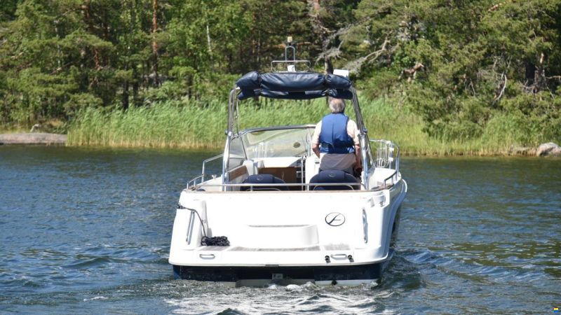 Aquador 23 WA