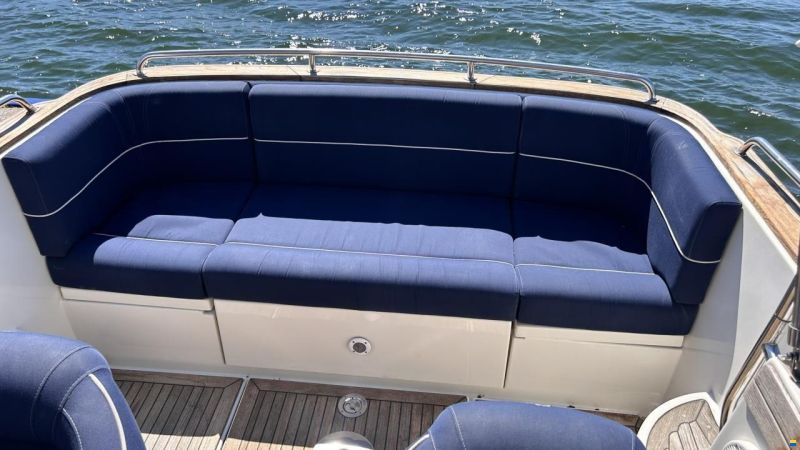 Aquador 23 WA