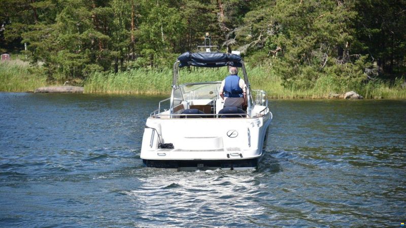 Aquador 23 WA
