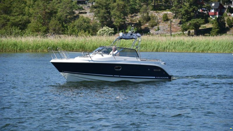 Aquador 23 WA