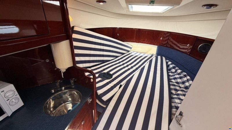 Aquador 33 HT
