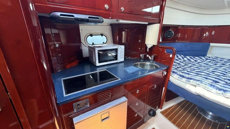 Aquador 33 HT