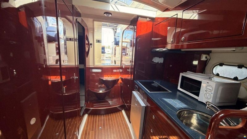 Aquador 33 HT