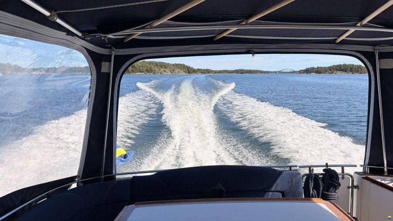 Aquador 33 HT