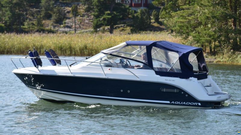 Aquador 23 DC