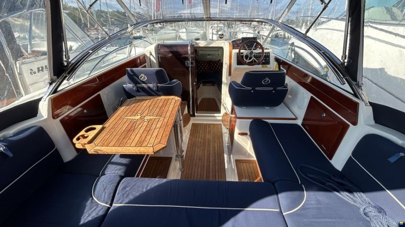Aquador 23 DC