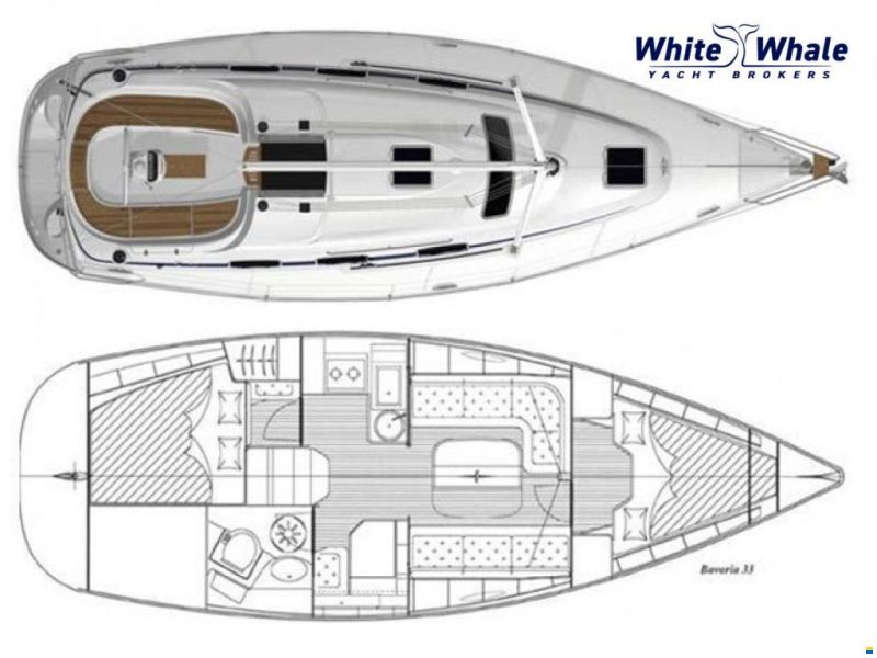 Bavaria 33 Cruiser