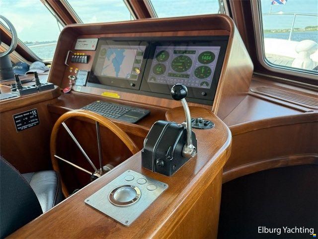 Drentsche Trawler 50 - France Proof