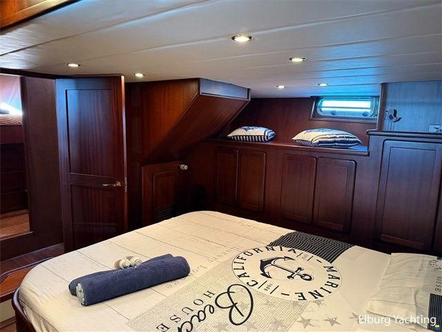 Drentsche Trawler 50 - France Proof