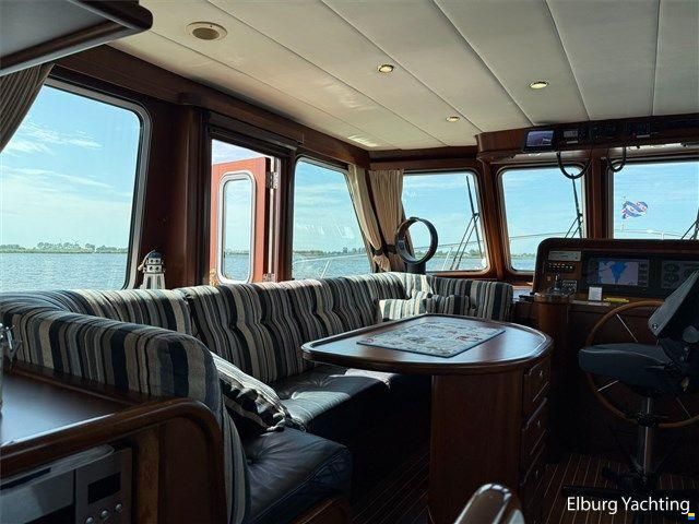 Drentsche Trawler 50 - France Proof