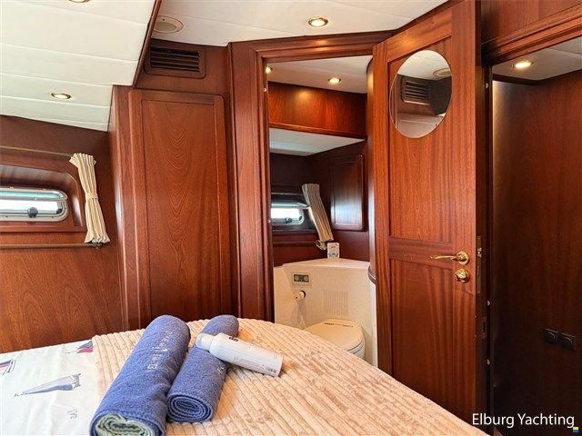 Drentsche Trawler 50 - France Proof